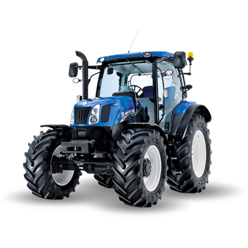Tracteur T6 New Holland NC