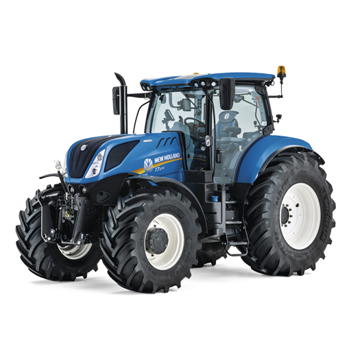 Tracteur New Holland T7, Nouméa, Nouvelle Calédonie CIPAC Industries