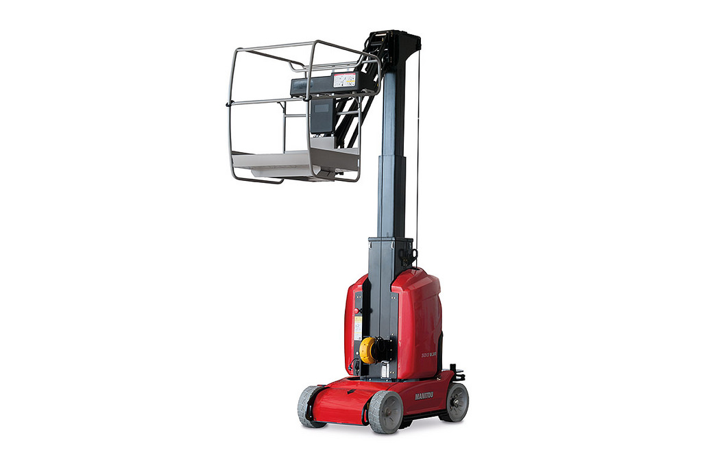 nacelle manitou 100 VJR nc