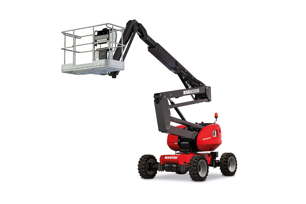 Nacelle articulée élévatrice Manitou 160 ATJ