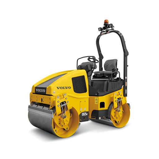 Compacteur DD25