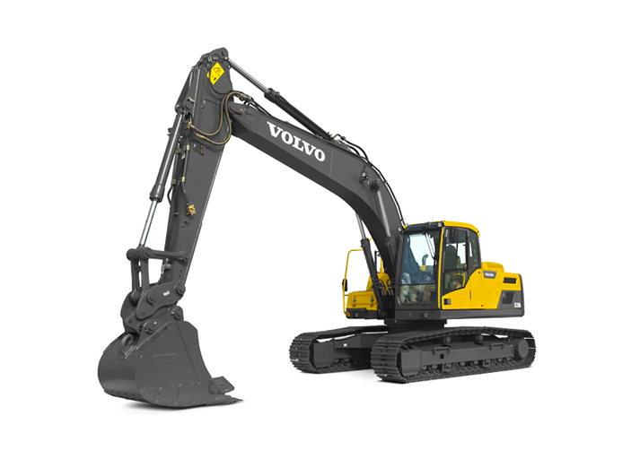 Pelle EC220DL volvo ce