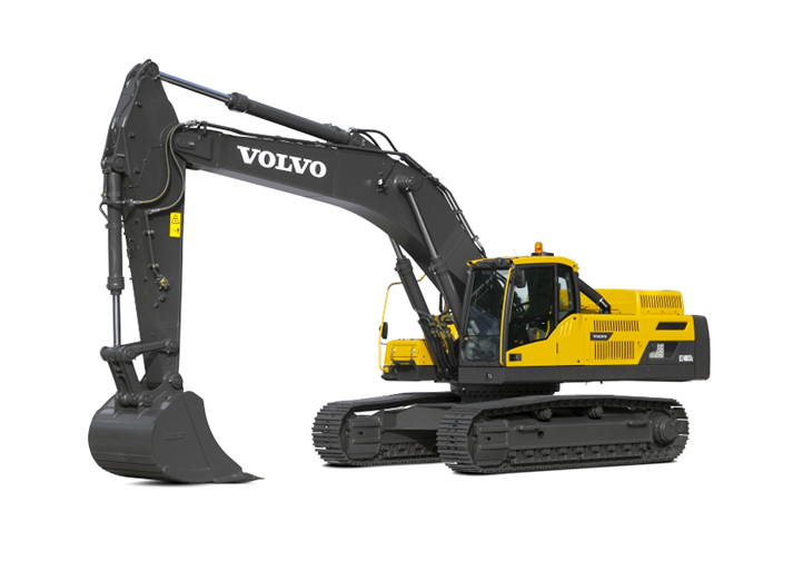 Pelle EC380DL volvo ce